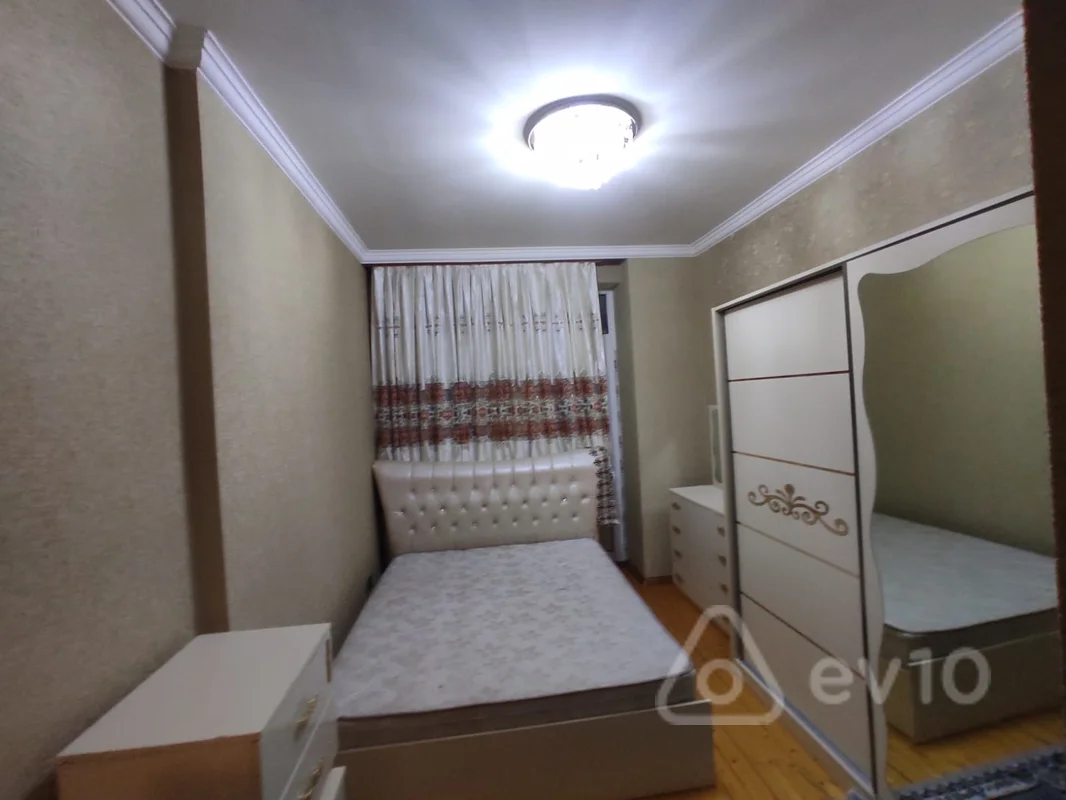 Kirayə verilir 3 otaqlı yeni tikili 75 m² — Bakı, Binəqədi 3 otaq 75.00 m²
