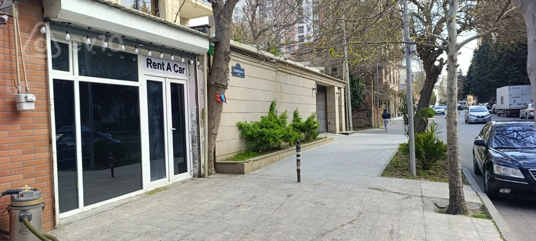 Kirayə verilir mənzil 40 m² — Bakı, Nizami 40.00 m²