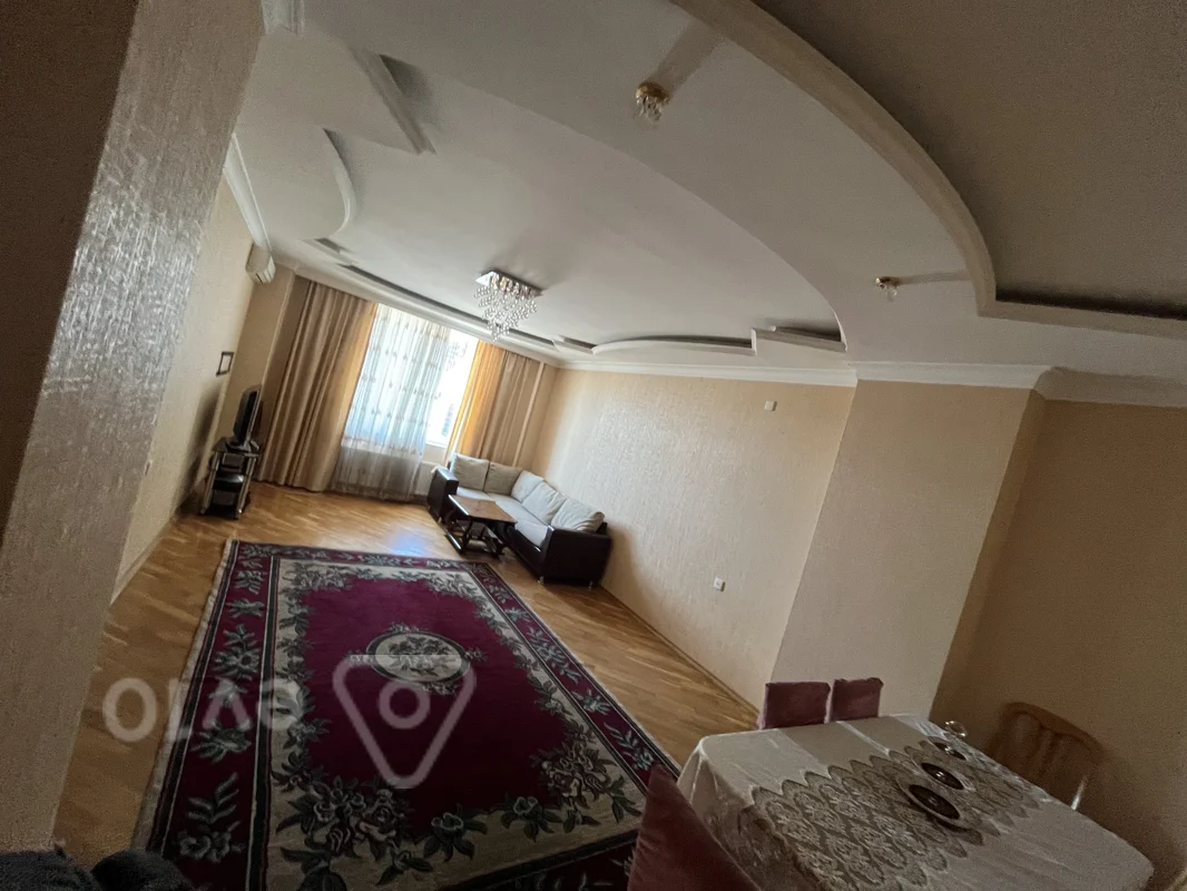 Kirayə verilir 2 otaqlı yeni tikili 105 m² — Bakı, Nərimanov 2 otaq 105.00 m²