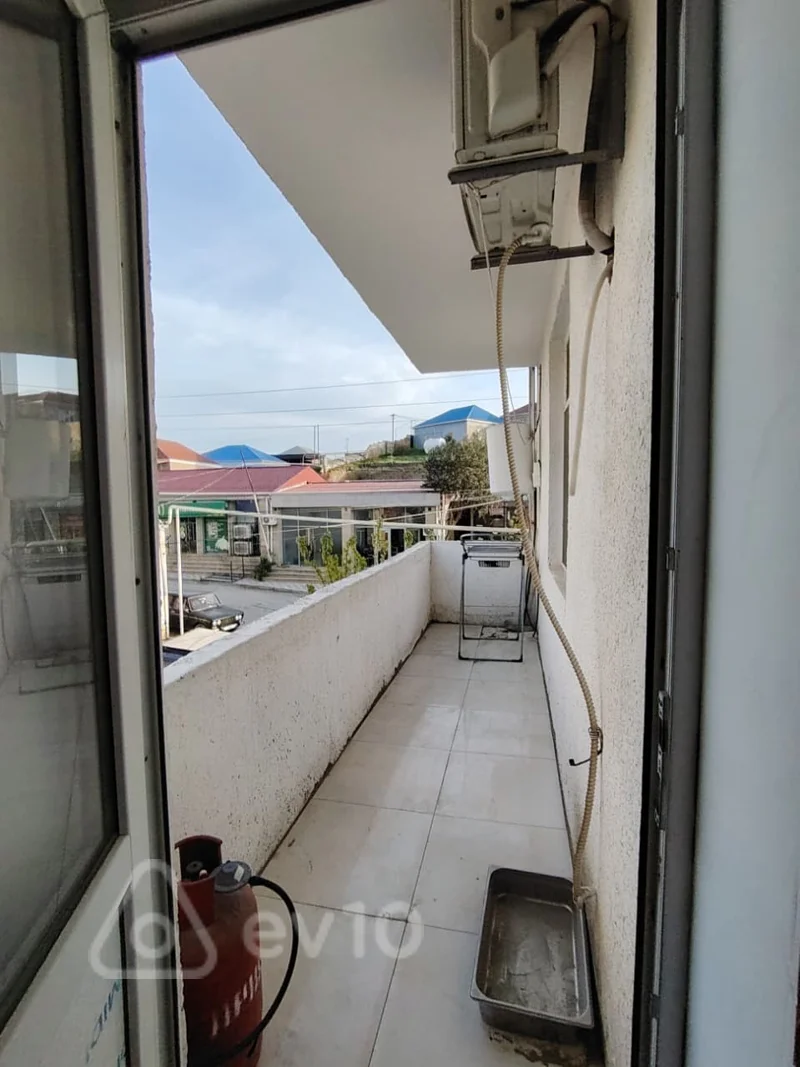 Kirayə verilir 2 otaqlı köhnə tikili 50 m² — Bakı, Abşeron 2 otaq 50.00 m²