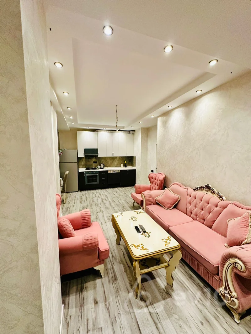 Kirayə verilir 3 otaqlı yeni tikili 80 m² — Bakı, Binəqədi 3 otaq 80.00 m²