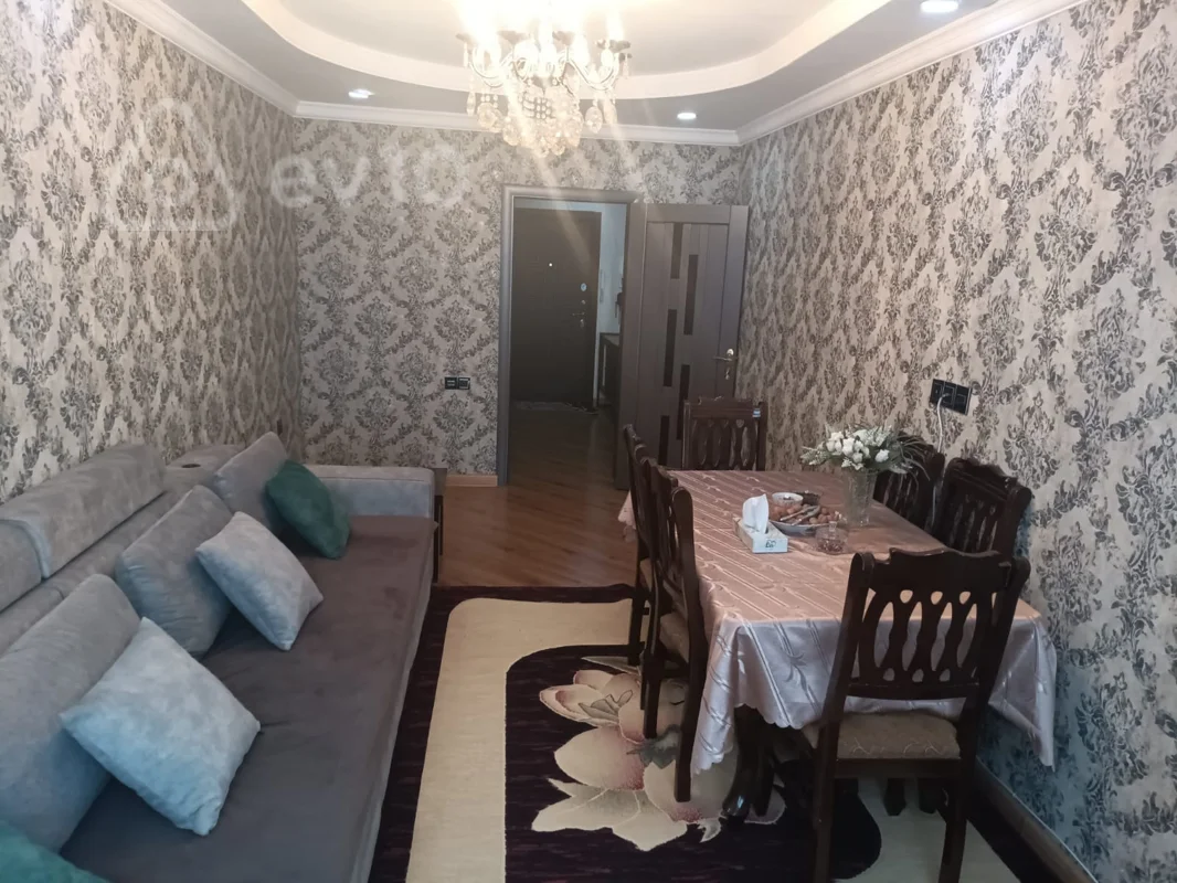 Kirayə verilir 2 otaqlı yeni tikili 74 m² — Bakı, Nərimanov 2 otaq 74.00 m²