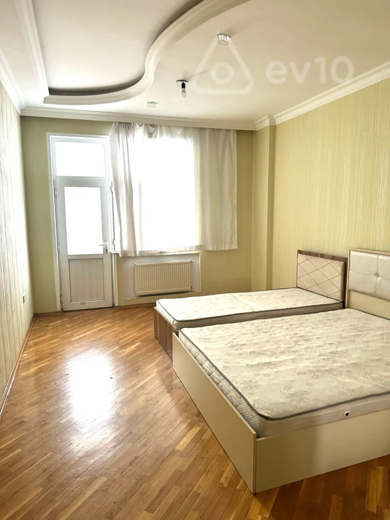 Kirayə verilir 2 otaqlı yeni tikili 115 m² — Bakı, Nizami 2 otaq 115.00 m²