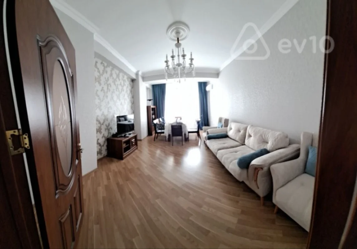 Satılır 4 otaqlı yeni tikili 141 m² — Bakı, Yasamal 4 otaq 141.00 m²