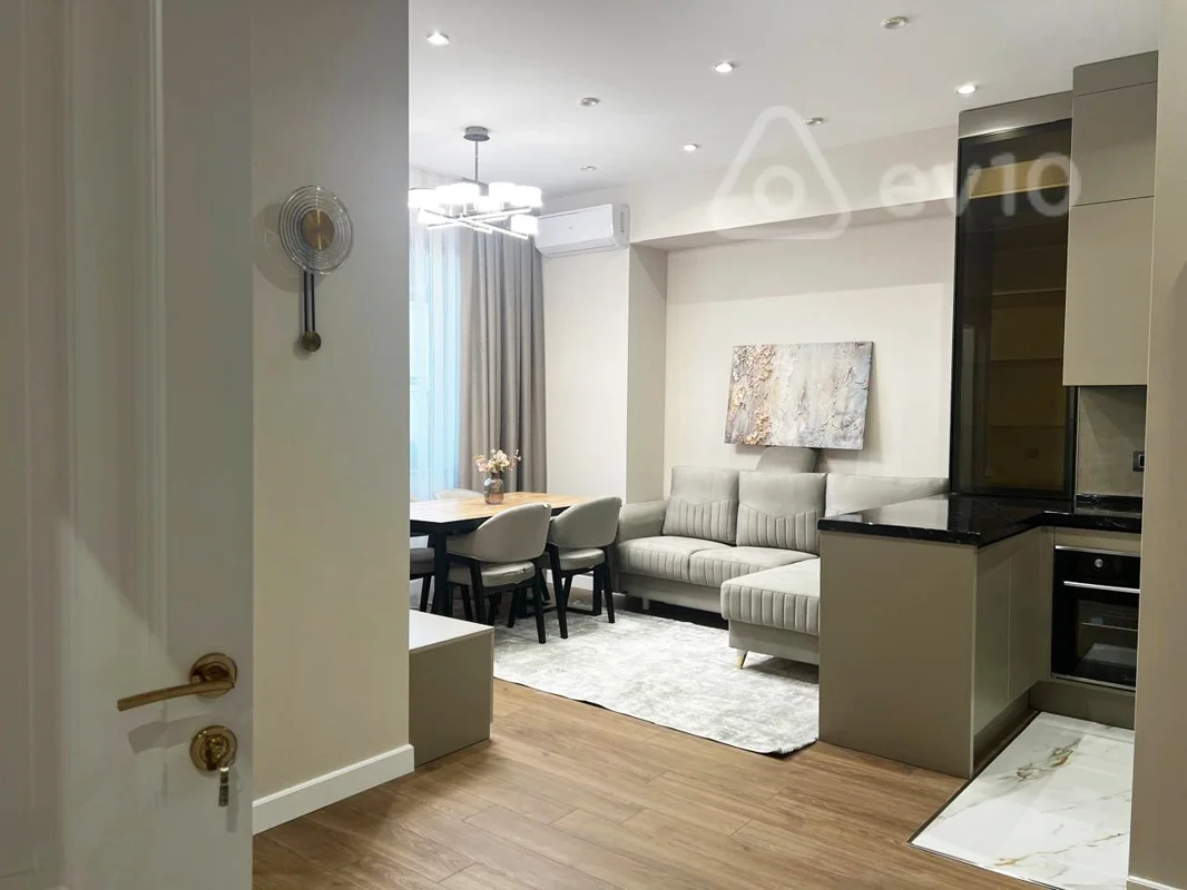 Kirayə verilir 2 otaqlı yeni tikili 62 m² — Bakı, Xətai 2 otaq 62.00 m²
