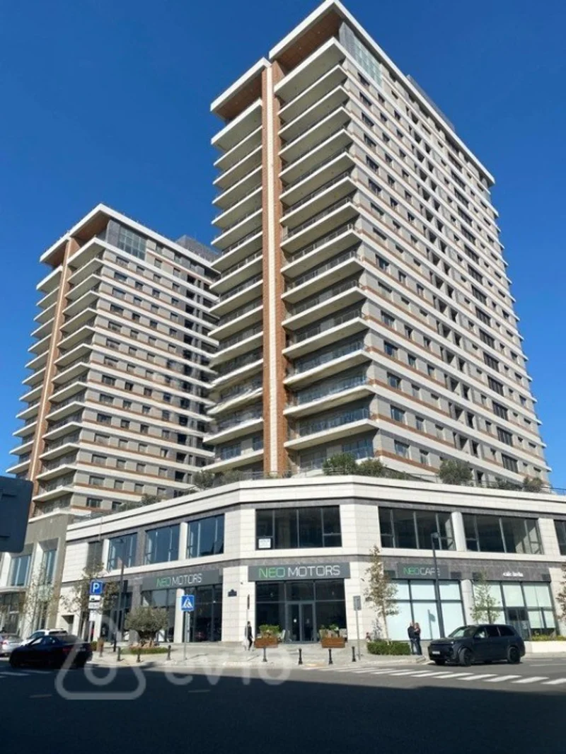 Satılır 3 otaqlı yeni tikili 165 m² — Bakı, Xətai 3 otaq 165.00 m²