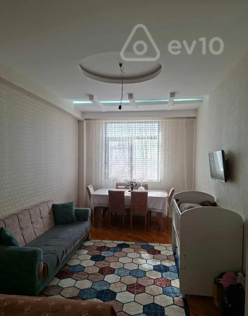 Satılır 1 otaqlı yeni tikili 47 m² — Bakı, Xətai 1 otaq 47.00 m²