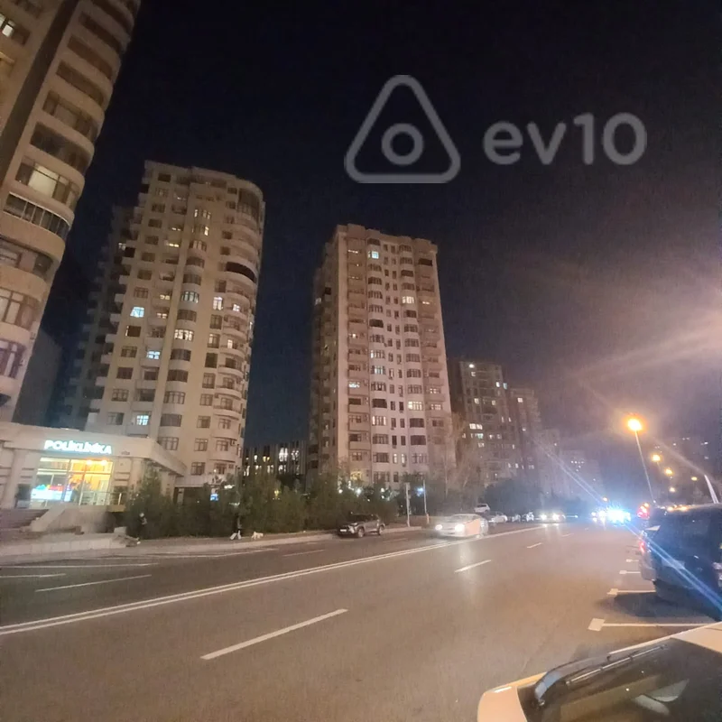 Satılır 4 otaqlı yeni tikili 181 m² — Bakı, Yasamal 4 otaq 181.00 m²