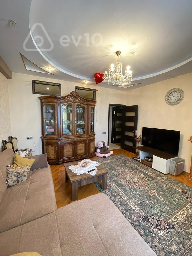 Kirayə verilir 3 otaqlı yeni tikili 65 m² — Bakı, Yasamal 3 otaq 65.00 m²