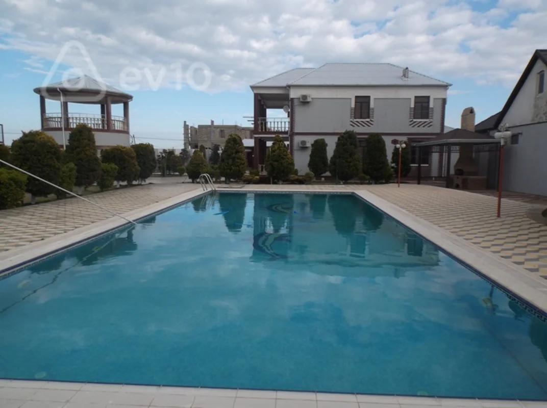 Kirayə verilir 6 otaqlı həyət evi 500 m² — Bakı, Xəzər 6 otaq 500.00 m²