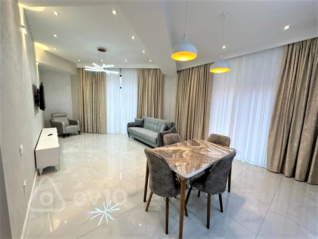 Kirayə verilir 3 otaqlı yeni tikili 130 m² — Bakı, Xətai 3 otaq 130.00 m²