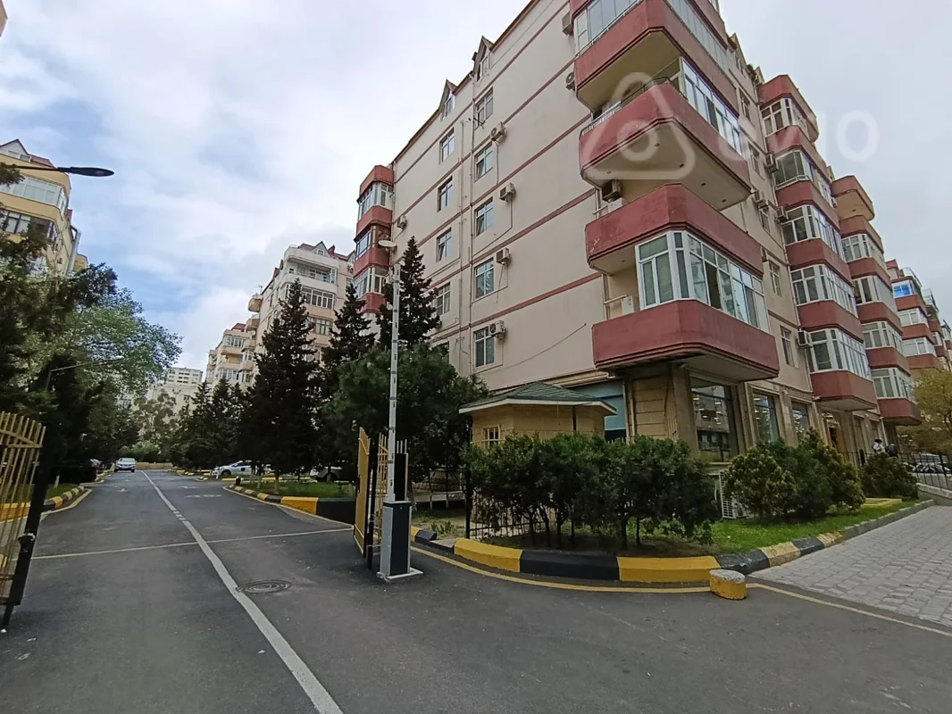 Satılır 4 otaqlı yeni tikili 172 m² — Bakı, Xətai 4 otaq 172.00 m²