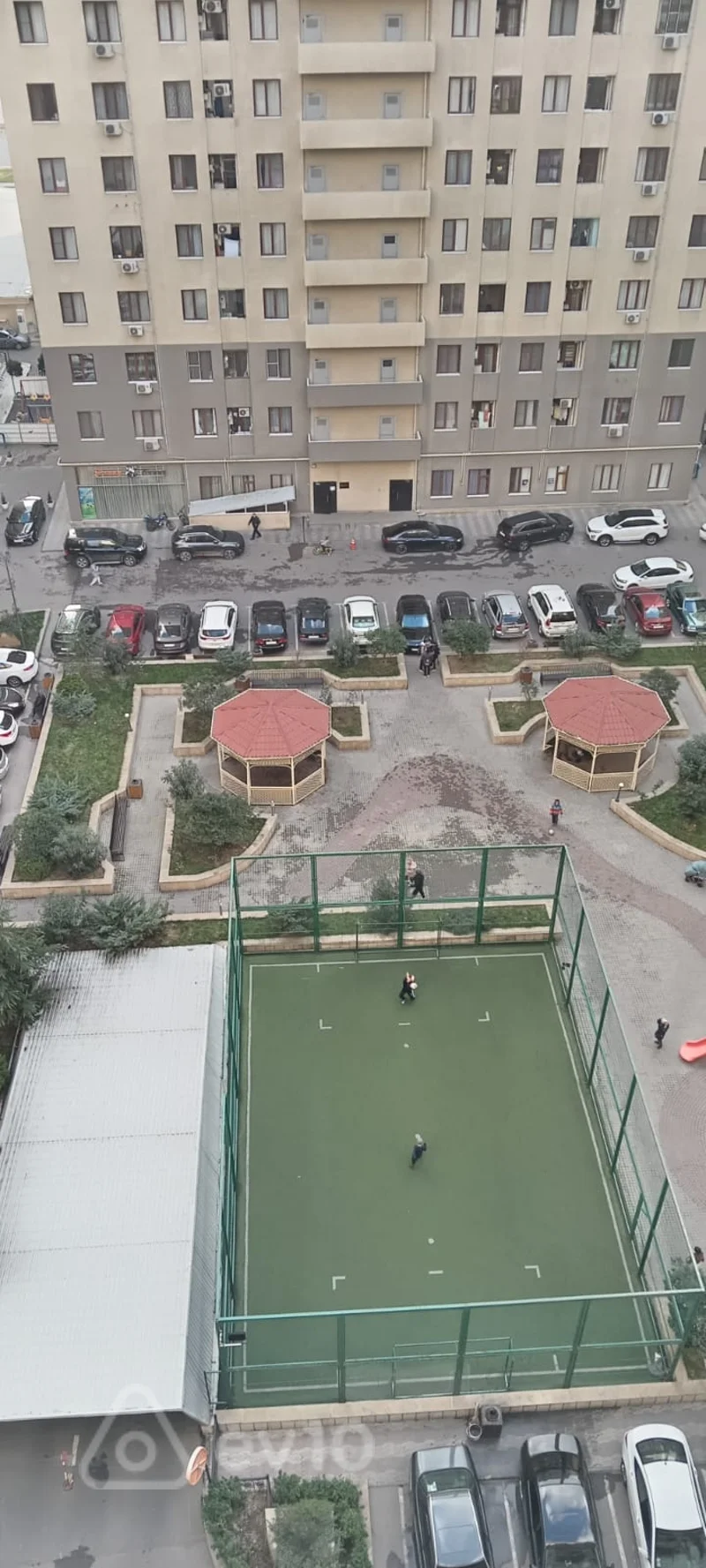 Kirayə verilir 2 otaqlı yeni tikili 60 m² — Bakı, Nizami 2 otaq 60.00 m²