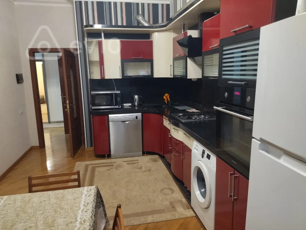 Kirayə verilir 2 otaqlı yeni tikili 70 m² — Bakı, Nəsimi 2 otaq 70.00 m²