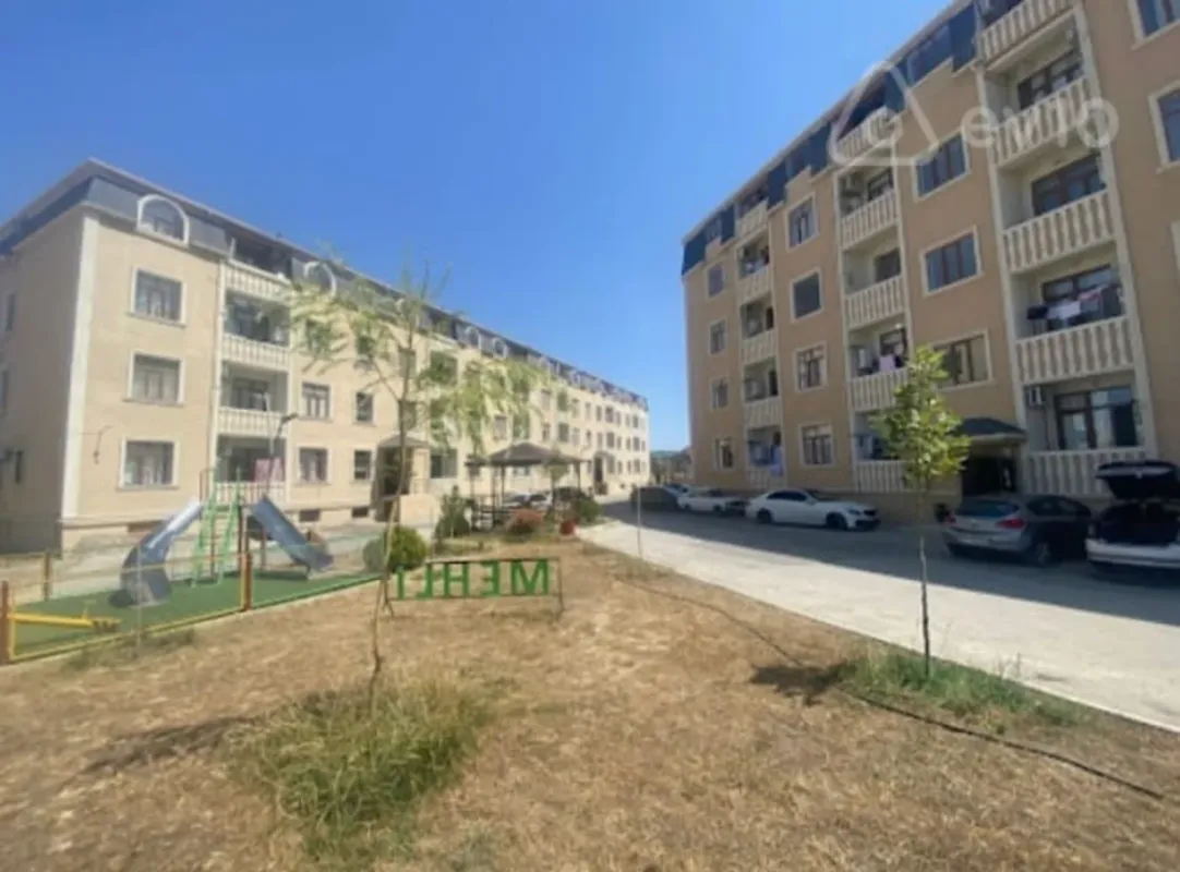 Satılır 2 otaqlı yeni tikili 42 m²