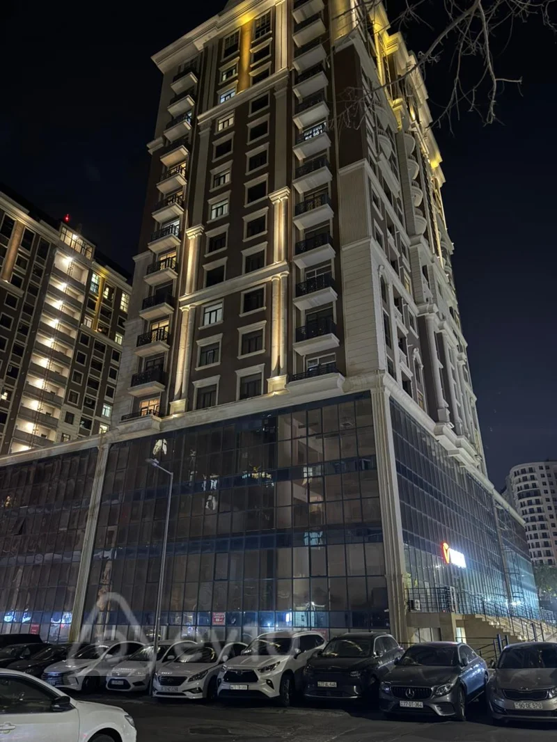 Kirayə verilir 2 otaqlı yeni tikili 45 m² — Bakı, Nərimanov 2 otaq 45.00 m²