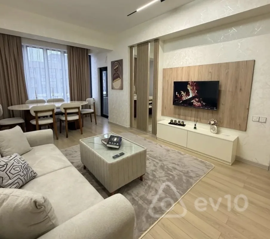 Kirayə verilir 2 otaqlı yeni tikili 65 m² — Bakı, Nizami 2 otaq 65.00 m²