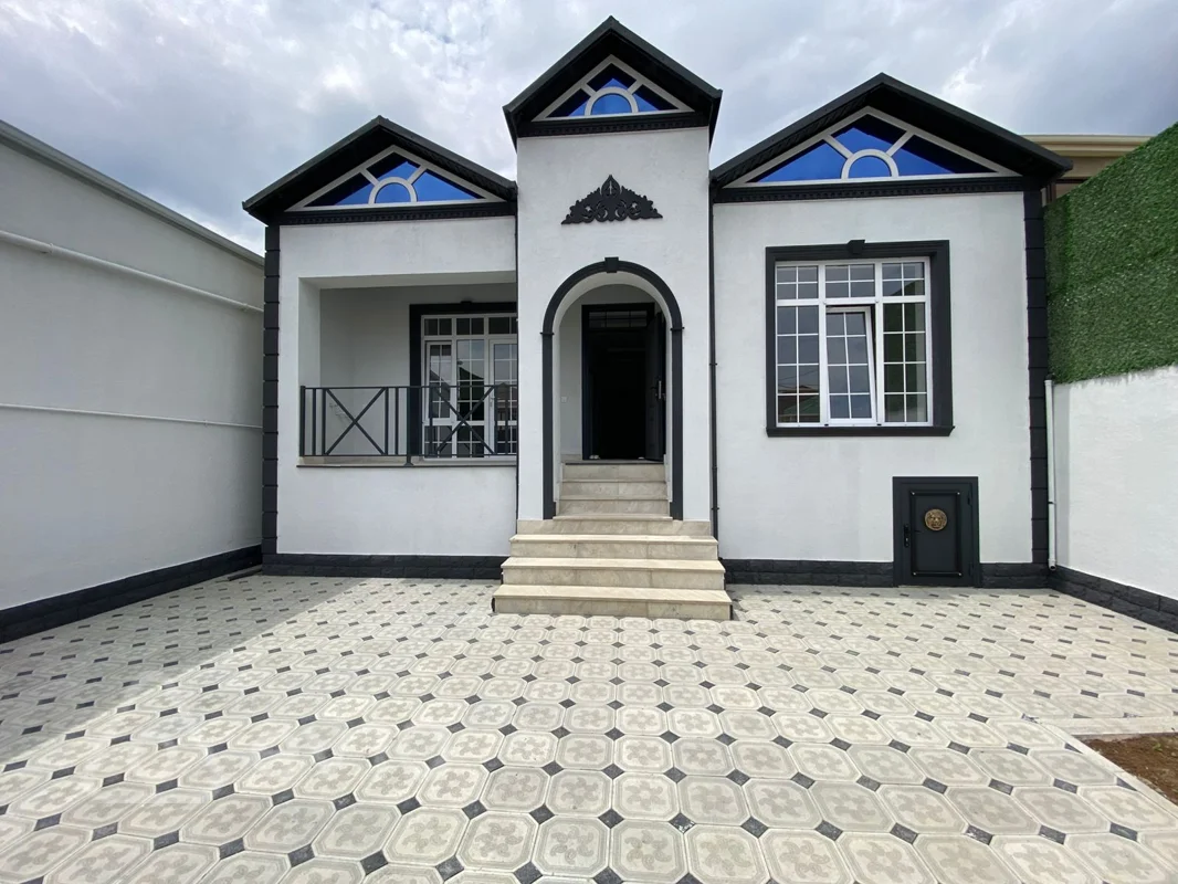 Satılır 4 otaqlı həyət evi 125 m² — Bakı, Sabunçu 4 otaq 125.00 m²