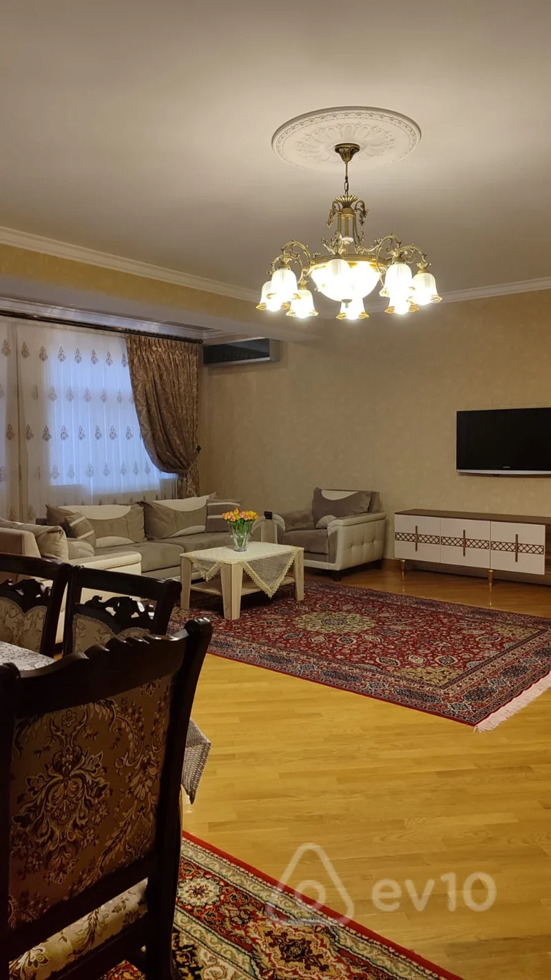 Kirayə verilir 2 otaqlı yeni tikili 114 m² — Bakı, Nəsimi 2 otaq 114.00 m²