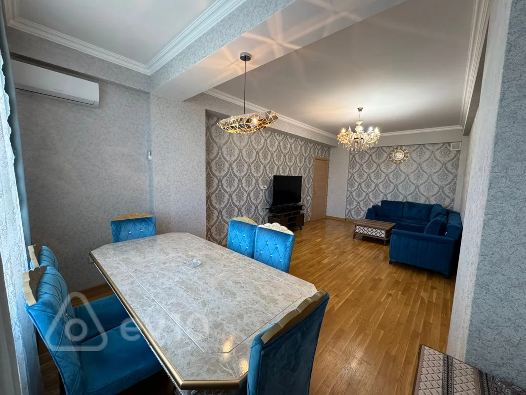 Kirayə verilir 3 otaqlı yeni tikili 95 m² — Bakı, Nərimanov 3 otaq 95.00 m²