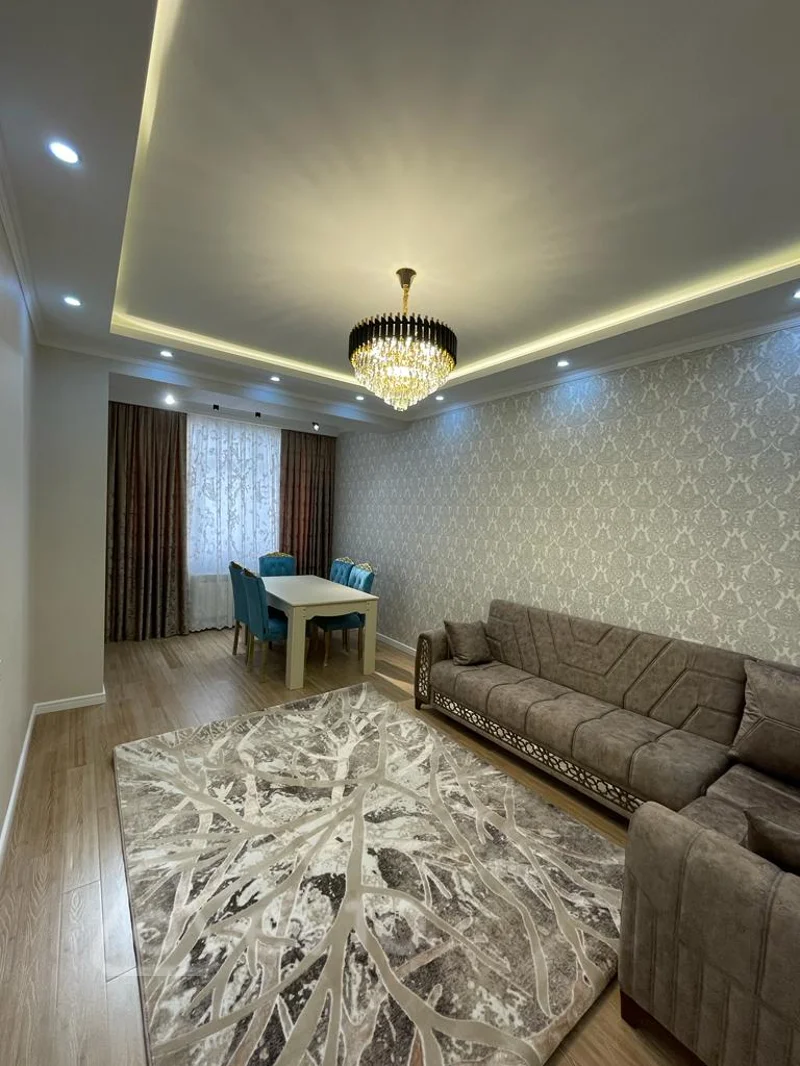 Kirayə verilir 3 otaqlı yeni tikili 95 m² — Bakı, Nərimanov 3 otaq 95.00 m²