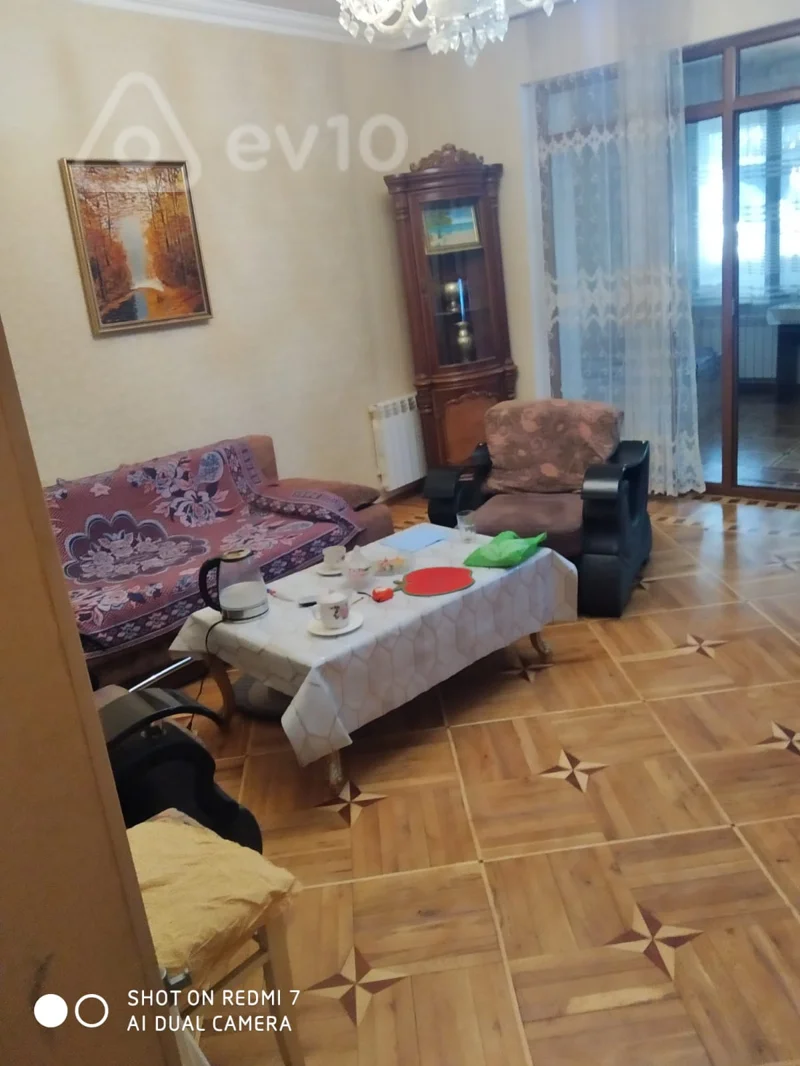 Kirayə verilir 3 otaqlı köhnə tikili 70 m² — Bakı, Nəsimi 3 otaq 70.00 m²