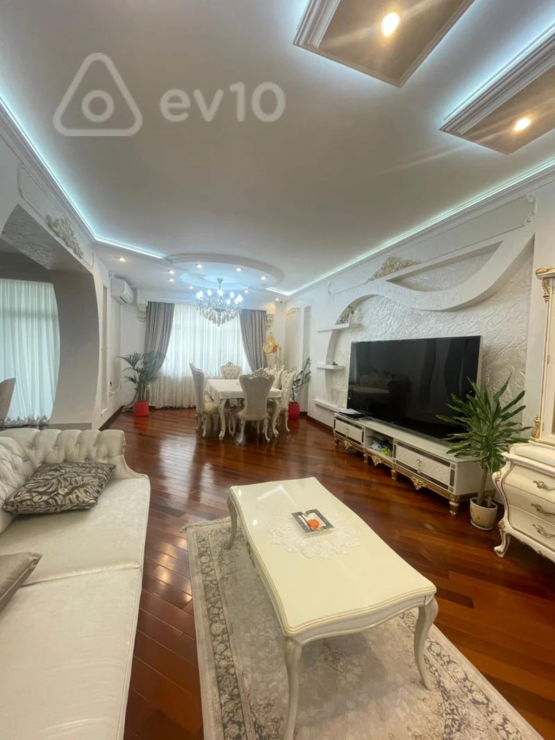 Satılır 4 otaqlı yeni tikili 172 m² — Bakı, Səbail 4 otaq 172.00 m²