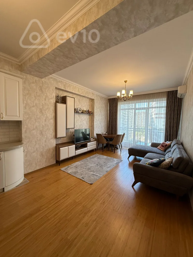 Satılır 3 otaqlı yeni tikili 77 m² — Bakı, Yasamal 3 otaq 77.00 m²