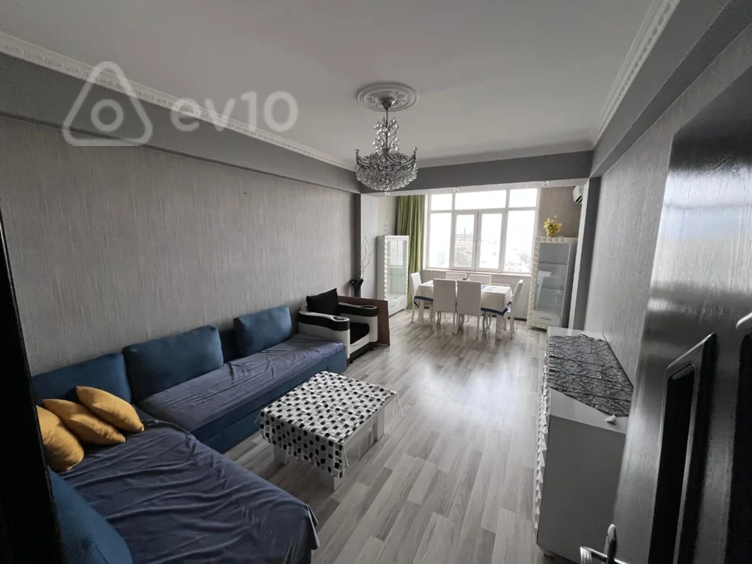 Kirayə verilir 2 otaqlı yeni tikili 65 m² — Bakı, Sabunçu 2 otaq 65.00 m²
