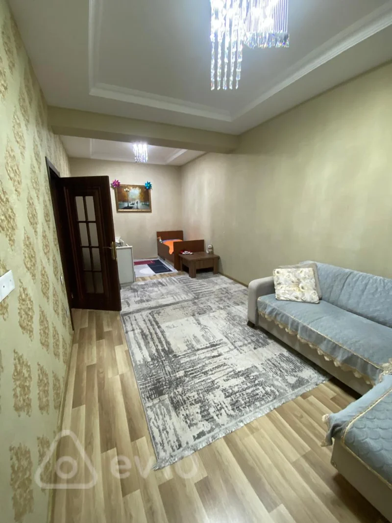 Kirayə verilir 3 otaqlı yeni tikili 80 m² — Bakı, Nizami 3 otaq 80.00 m²