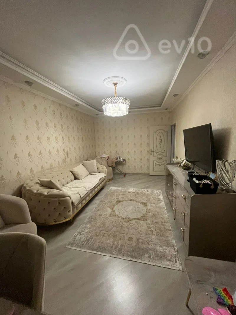 Satılır 4 otaqlı köhnə tikili 88 m² — Bakı, Yasamal 4 otaq 88.00 m²