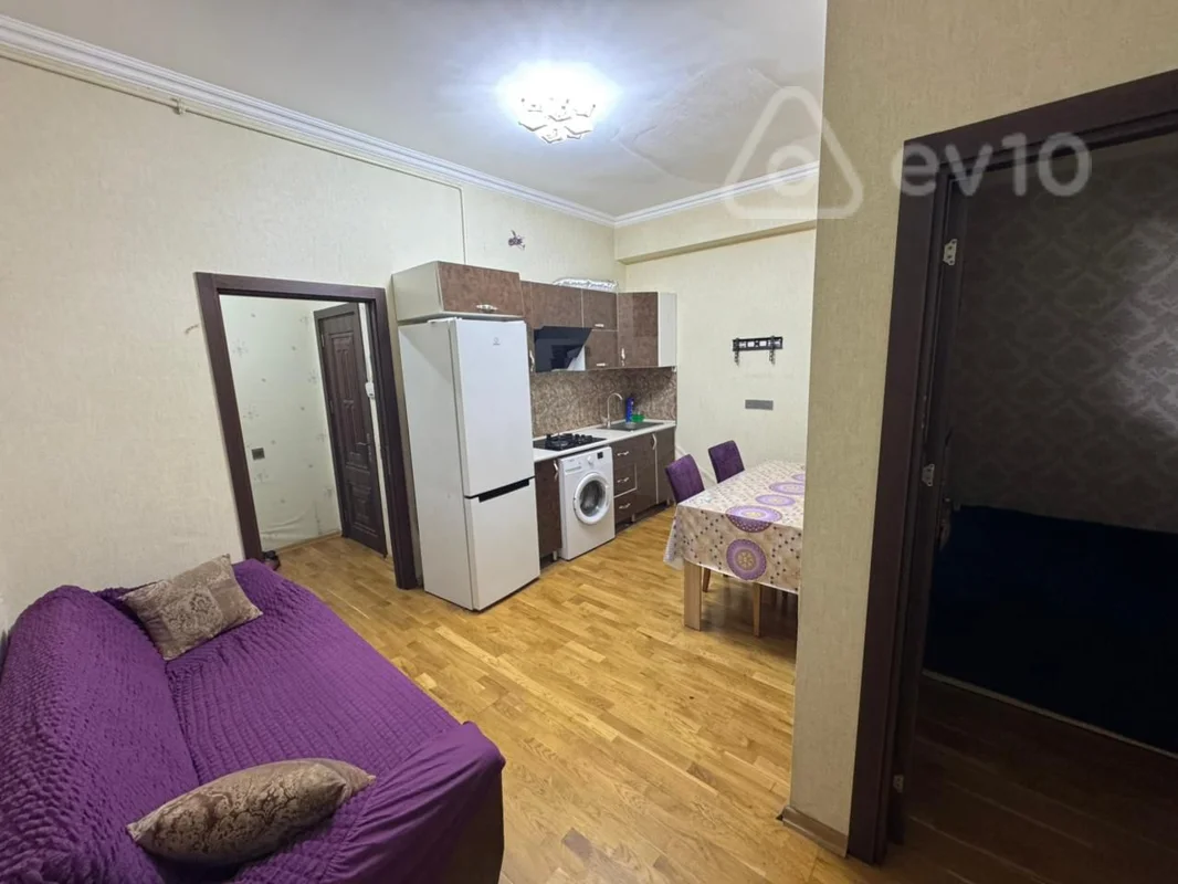 Kirayə verilir 2 otaqlı yeni tikili 45 m² — Bakı, Nizami 2 otaq 45.00 m²