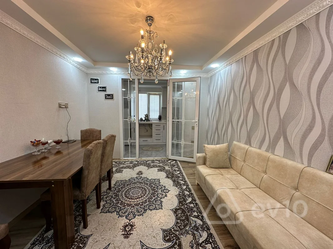 Satılır 3 otaqlı köhnə tikili 60 m² — Bakı, Abşeron 3 otaq 60.00 m²