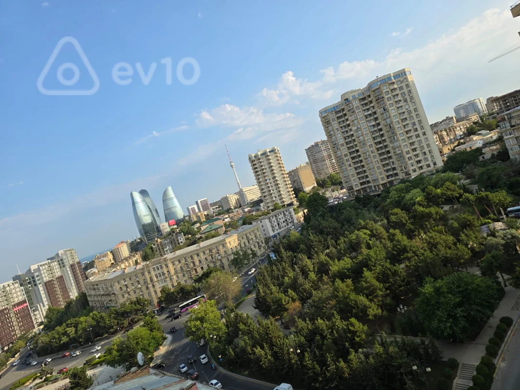 Satılır 3 otaqlı yeni tikili 90 m² — Bakı, Yasamal 3 otaq 90.00 m²