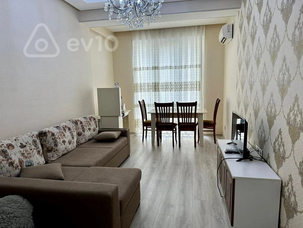 Kirayə verilir 2 otaqlı yeni tikili 67 m² — Bakı, Nərimanov 2 otaq 67.00 m²