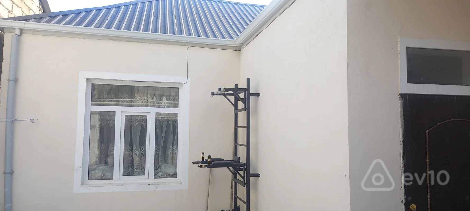 Satılır 3 otaqlı həyət evi 75 m² — Bakı, Qaradağ 3 otaq 75.00 m²
