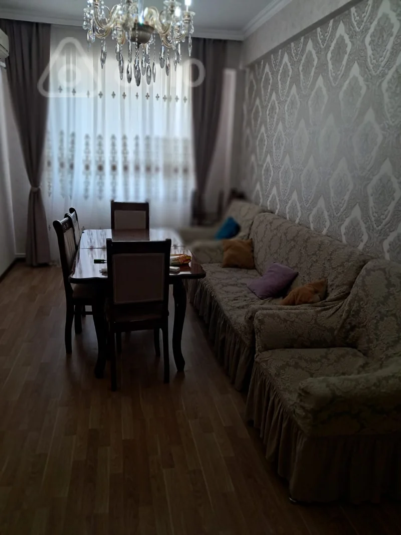 Kirayə verilir 2 otaqlı yeni tikili 65 m² — Xırdalan 2 otaq 65.00 m²