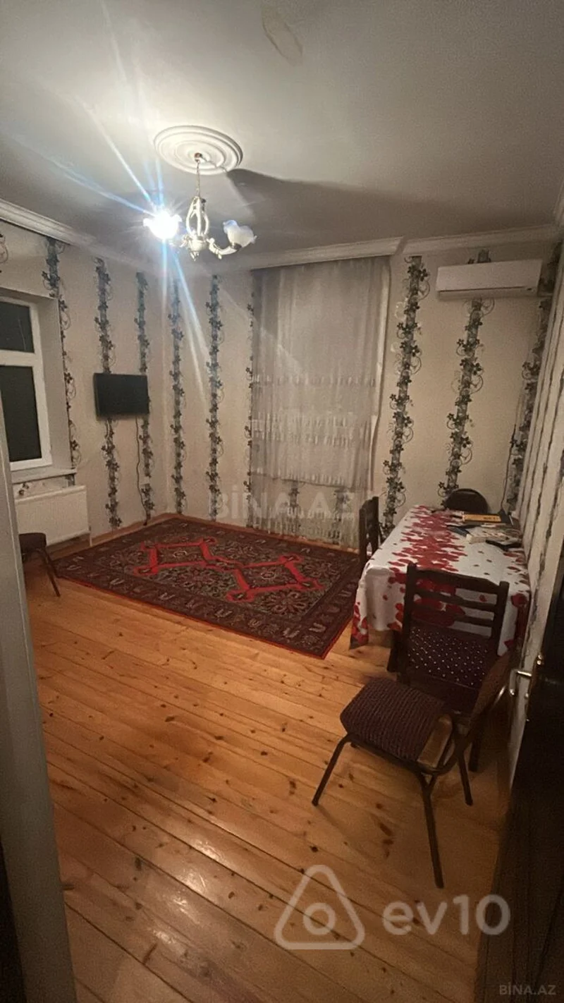 Satılır 3 otaqlı həyət evi 70 m² — Xırdalan 3 otaq 70.00 m²