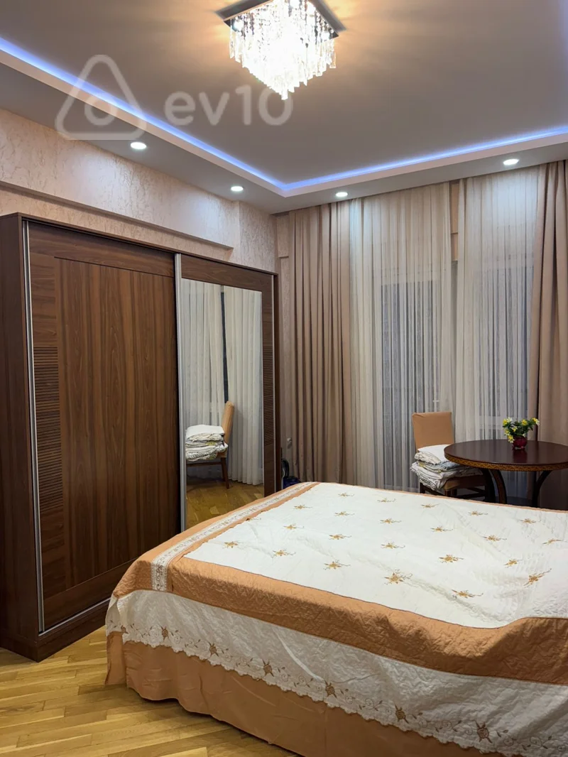 Kirayə verilir 2 otaqlı yeni tikili 85 m² — Bakı, Nəsimi 2 otaq 85.00 m²