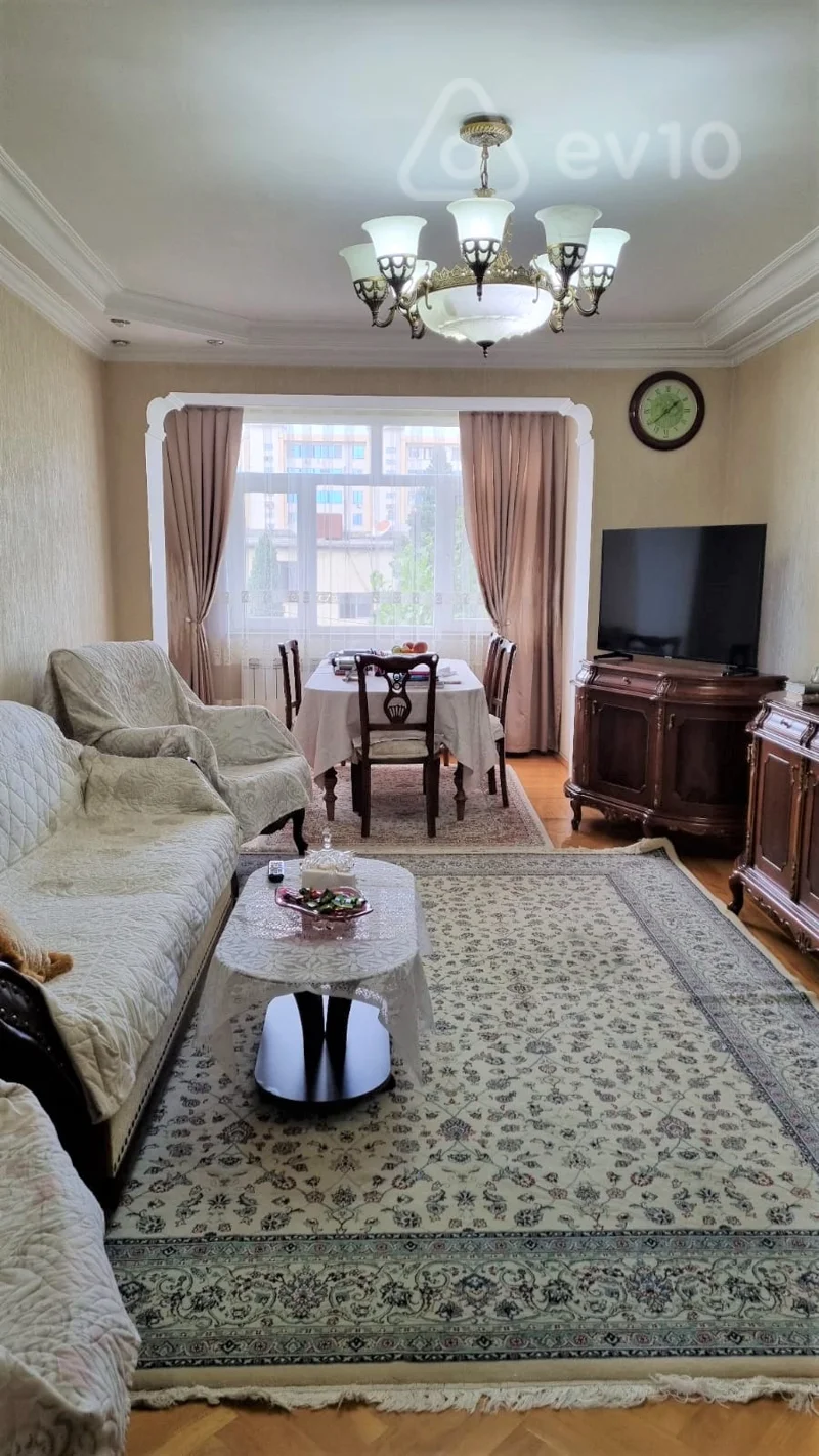 Satılır 3 otaqlı köhnə tikili 85 m² — Bakı, Sabunçu 3 otaq 85.00 m²