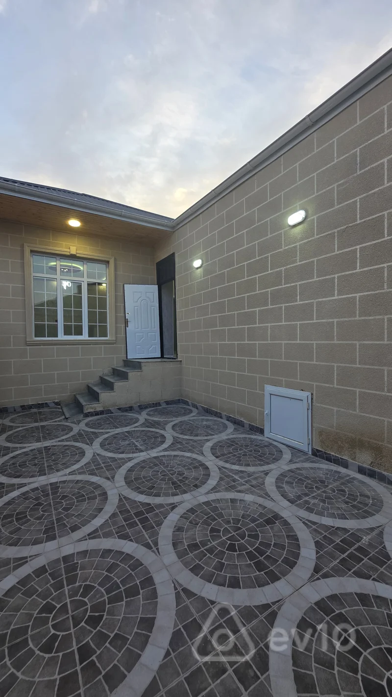 Satılır 4 otaqlı həyət evi 100 m² — Bakı, Xəzər 4 otaq 100.00 m²
