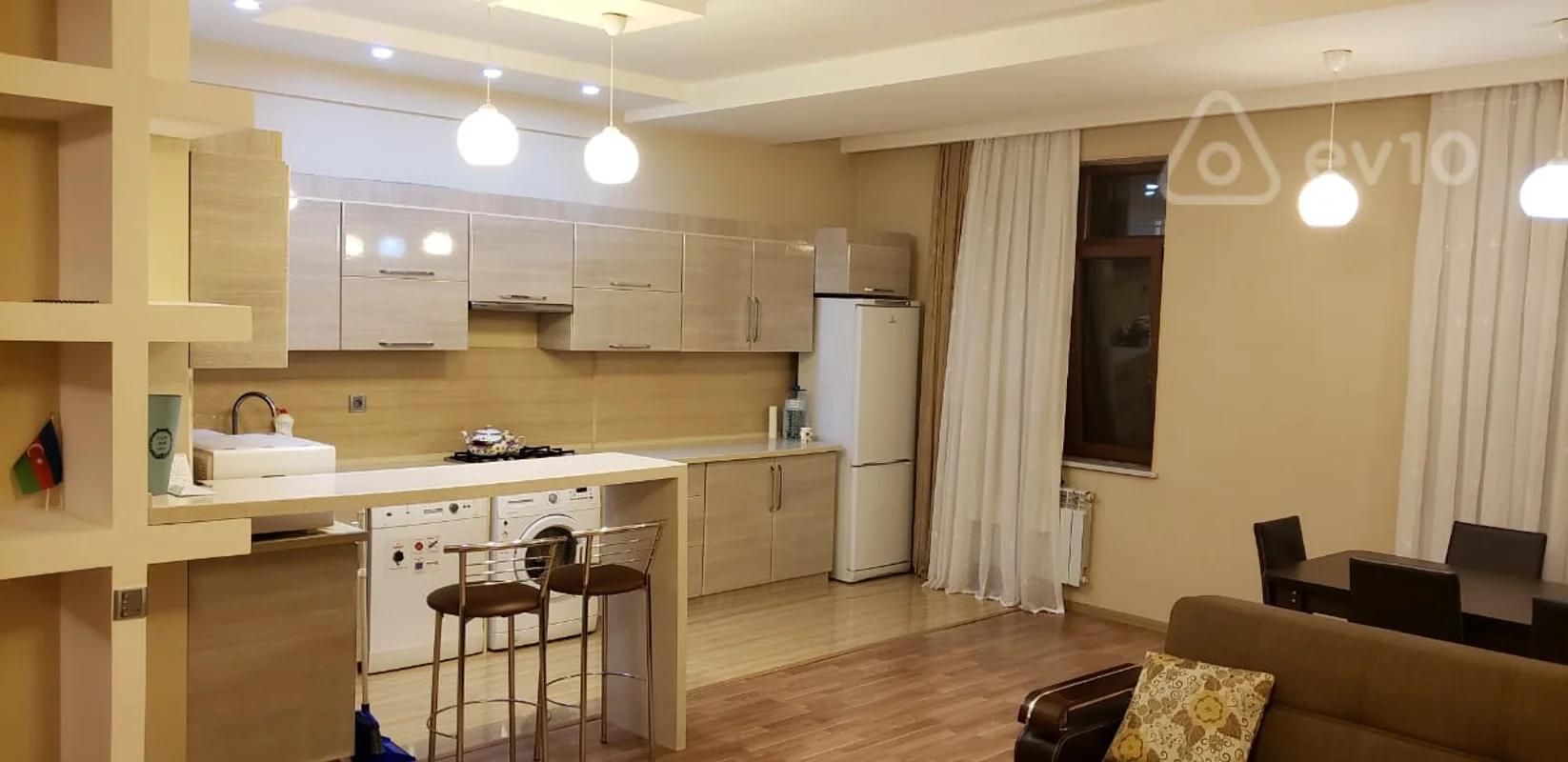 Kirayə verilir 3 otaqlı yeni tikili 70 m² — Bakı, Yasamal 3 otaq 70.00 m²