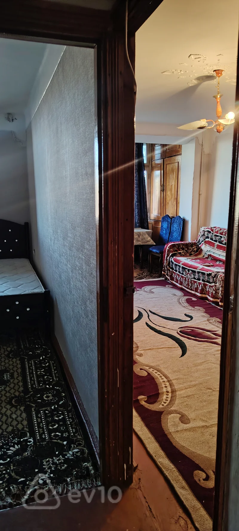 Kirayə verilir 2 otaqlı köhnə tikili 45 m² — Bakı, Sabunçu 2 otaq 45.00 m²