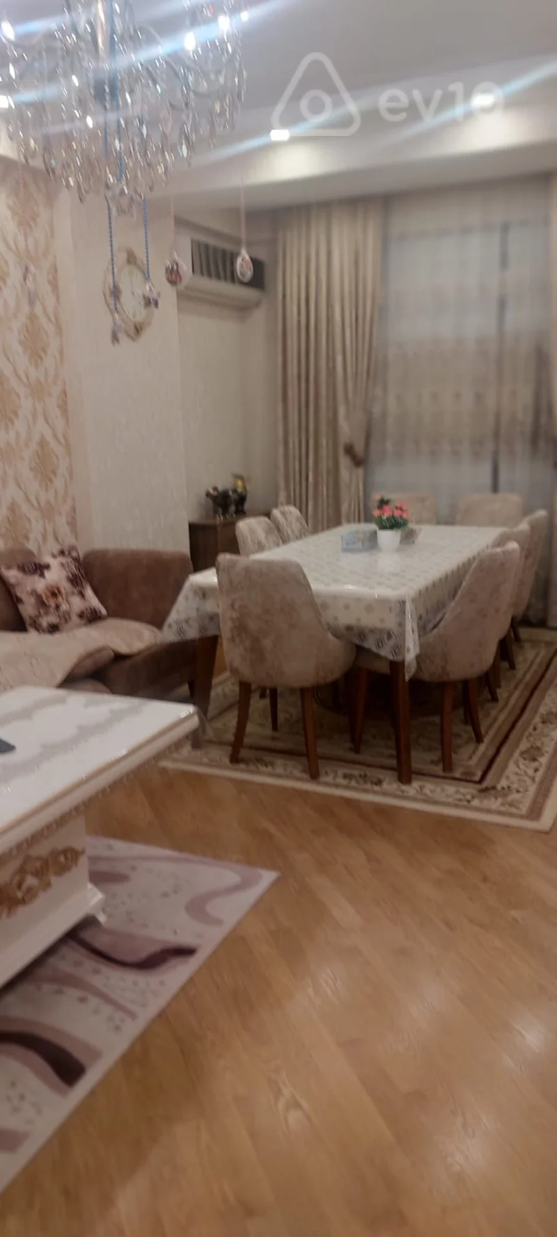 Kirayə verilir 2 otaqlı yeni tikili 90 m² — Bakı, Nizami 2 otaq 90.00 m²
