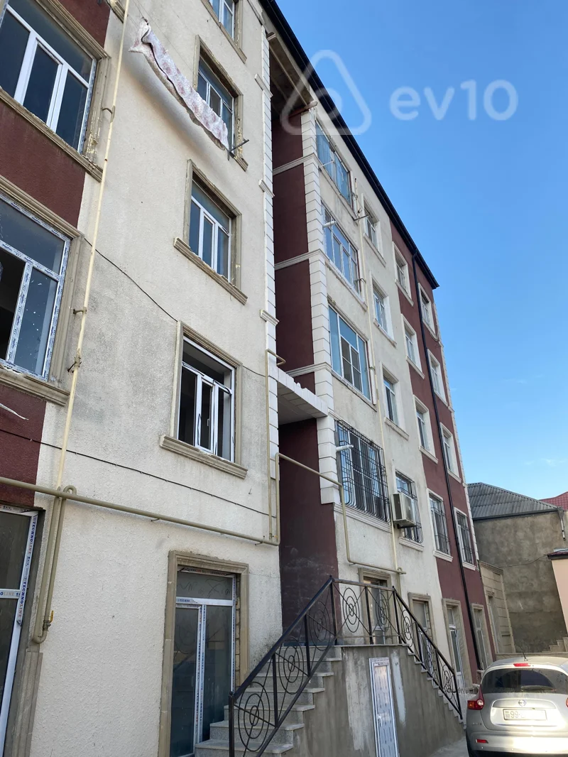 Satılır 2 otaqlı yeni tikili 75 m² — Bakı, Binəqədi 2 otaq 75.00 m²