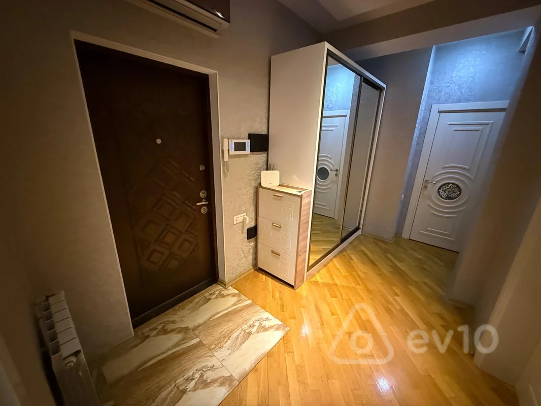 Kirayə verilir 4 otaqlı yeni tikili 115 m² — Bakı, Nəsimi 4 otaq 115.00 m²