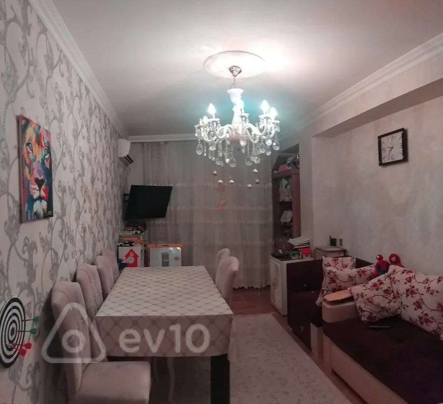 Satılır 3 otaqlı yeni tikili 85 m² — Xırdalan 3 otaq 85.00 m²