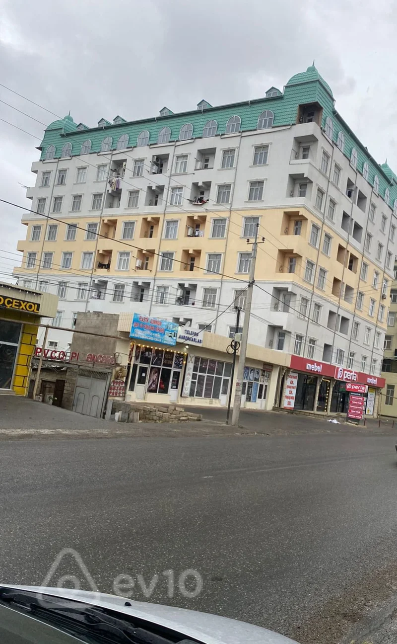 Satılır 2 otaqlı yeni tikili 69 m² — Bakı, Abşeron 2 otaq 69.00 m²