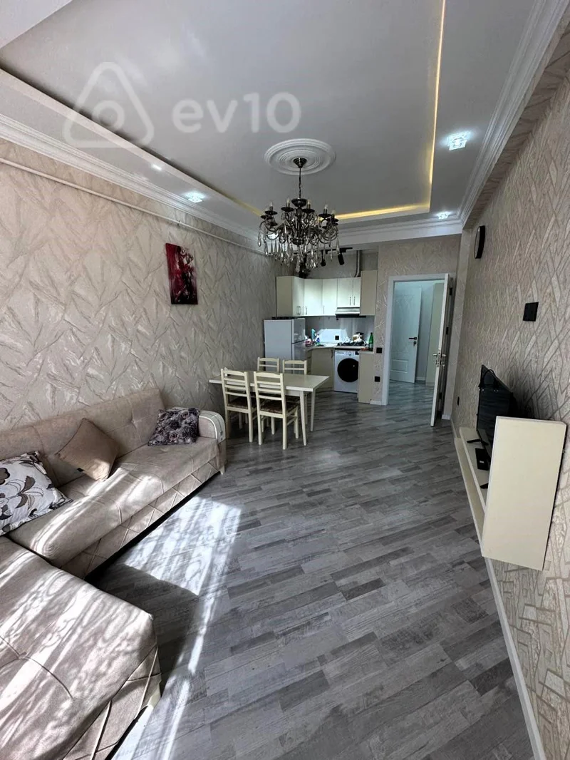 Kirayə verilir 2 otaqlı yeni tikili 60 m² — Bakı, Xətai 2 otaq 60.00 m²