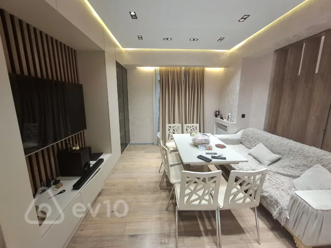 Satılır 2 otaqlı yeni tikili 63 m² — Bakı, Nəsimi 2 otaq 63.00 m²